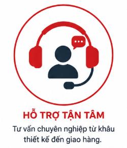 Hỗ Trợ Tận Tâm