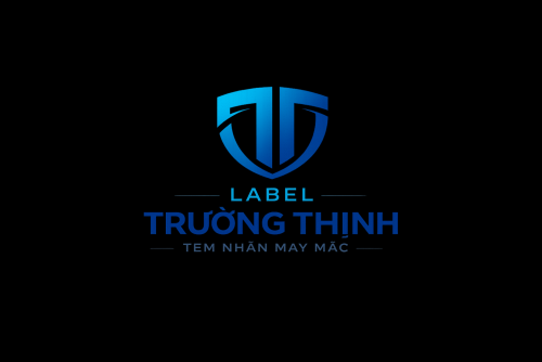 Danh Thiếp Số Label Trường Thịnh