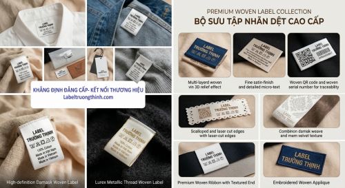 5 Lý Do Nên Chọn Nhãn Mác Chuyên Nghiệp