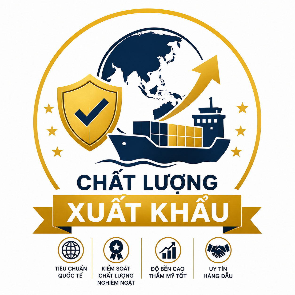 Chất Lượng Xuất Khẩu