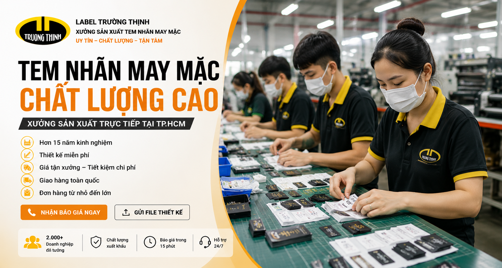 CÔNG NHÂN NHÀ MÁY