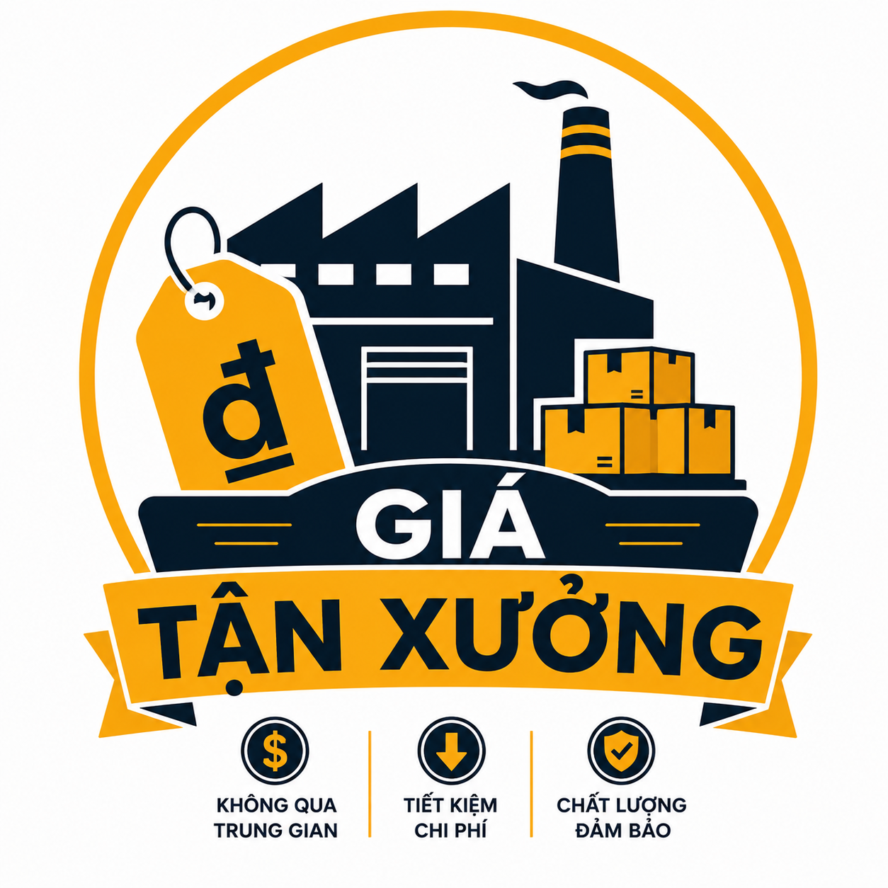 Giá Tận Xưởng