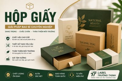HỘP GIẤY
