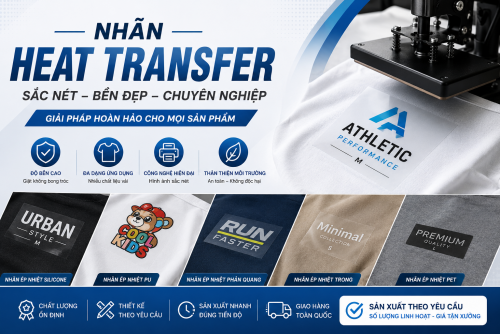 Nhãn Heat Transfer