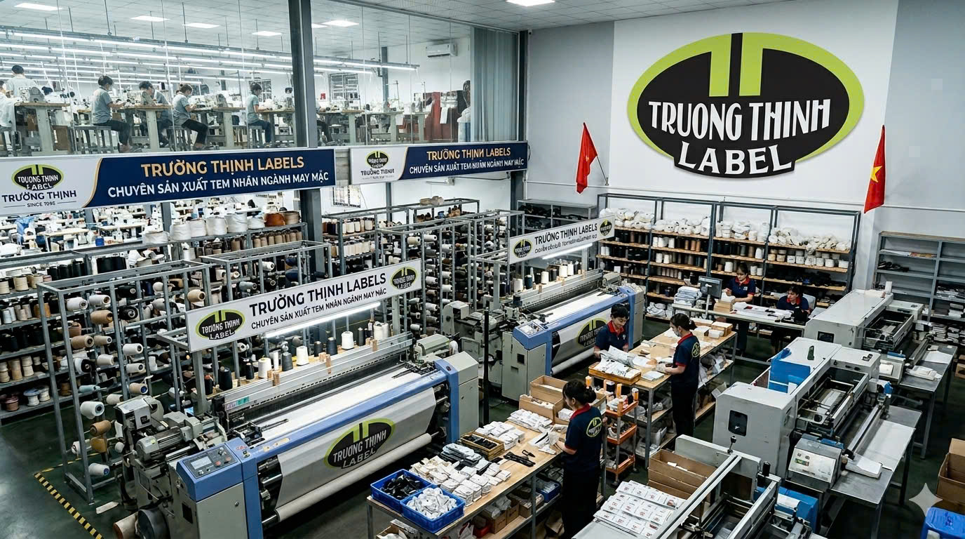 Xưởng Sản Xuất Trực Tiếp